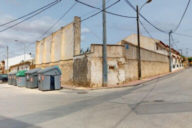 Se Vende: Parcela de aprox. 1.500 m2 de suelo urbano directo en Corvera