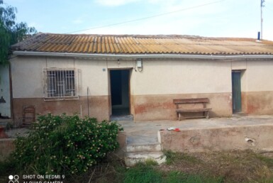 Casa para reformar en parcela de 5.000m2