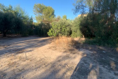 Casa con terreno en Las Torres de Cotillas