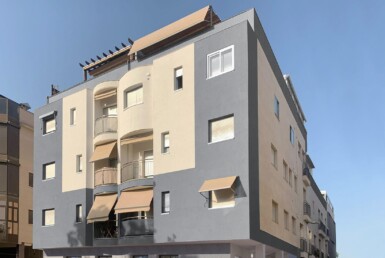 Apartamentos Exclusivos en Planta Baja “A” en el Corazón de Murcia