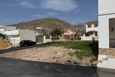 Se vende parcela en La Azohía (Mazarrón)