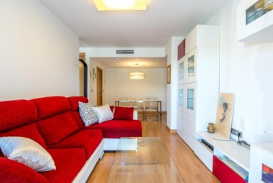 Espectacular piso con terraza en Ronda Sur