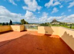 Se vende excelente chalet en Monteagudo.