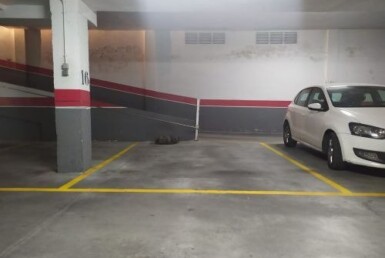 Garaje en venta en Algezares