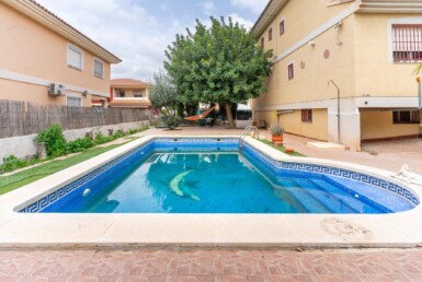 Impresionante Chalet en La Alcayna, Molina de Segura - Tu Nuevo Hogar Soñado