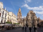 Piso céntrico y con magníficas vistas de la Catedral y su entorno histórico