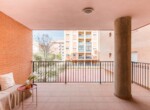 ¡Exclusiva vivienda con terraza en el barrio del Ranero!