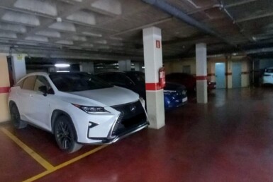 ¿Buscas una plaza de aparcamiento en una de las zonas de mayor expansión de Murcia?