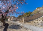 Casa de campo para reformar en el Valle de Ricote – Paraje Las Lomas