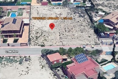 TERRENO URBANO EN EL COTO, LAS TORRES DE COTILLAS