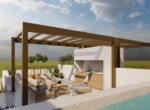 VIVIENDAS DE OBRA NUEVA, PROMOCIÓN 6 BUNGALOWS Y PISCINA ¡Tu nueva vida a solo 1,2 km de la Playa!