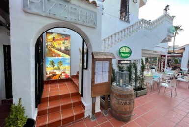 PIZZERIA EN VENTA LA MANGA ZOCO