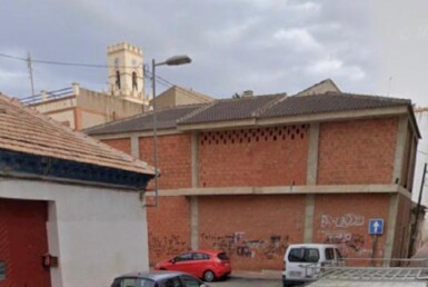 Edificio en El Palmar