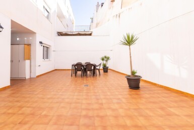 PISO EN PLANTA BAJA EQUIPADO EN LA ALGAIDA - ARCHENA