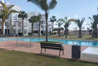 Coqueto apartamento de dos dormitorios en Roldan¡¡¡