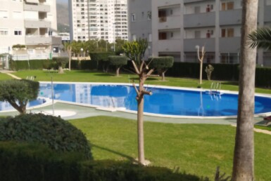 Acogedor apartamento a pocos metros de la playa en Cala de Villajoyosa