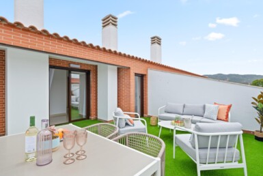 Ático de lujo en Murcia con gran terraza de 28 metros y excelentes comunicaciones