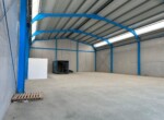 ¡NAVE INDUSTRIAL A ESTRENAR DE 1200M2!