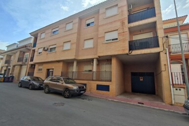 Plazas de aparcamiento en Barrio San Antonio