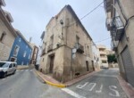 Increíble Adosado en Venta en el Centro Histórico de Abanilla, Murcia