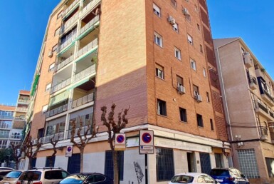 LUMINOSO PISO DE 3 DORMITORIOS EN BARRIO DEL CARMEN, MURCIA