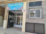 ALQUILER BAJO COMERCIAL 110 M2 SANGONERA LA SECA