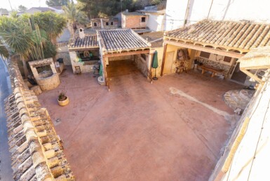 CASA AMUEBLADA CON 2 TERRAZAS Y CASA CUEVA CON GRAN PORCHE EN LOS TORRAOS