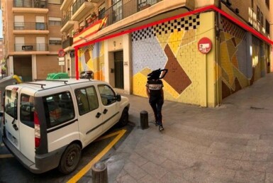 Local en Santa Eulalia