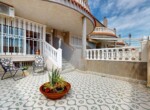 Dúplex con excelente orientación y amplia terraza para disfrutar del sol en Los Alcázares