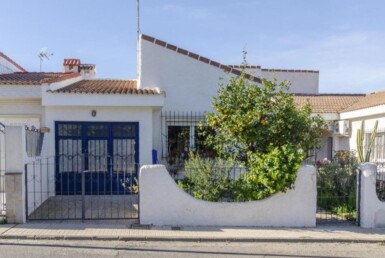 Planta baja en La Unión, Sierra Minera.