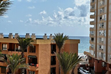 APARTAMENTO EN EUROVOSA, LA MANGA, CON VISTAS AL MAR MEDITERRANEO