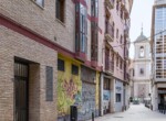 DOBLE PLAZA DE GARAJE CON AMPLIO TRASTERO EN VENTA, ZONA CENTRO MURCIA!!!