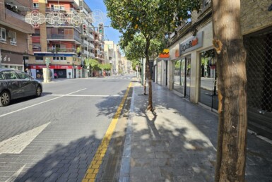 Piso de 3 habitaciones con posibilidad de plaza de garaje