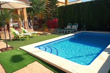 Excelente vivienda independiente