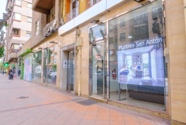 Local Comercial en el Corazón de San Antón, Murcia