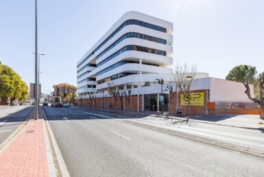 ¡Exclusivo Piso NUEVO a estrenar Edificio Infinity, Ronda Levante, Murcia!