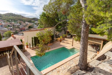 Espectacular Chalet en Urb. Montepinar