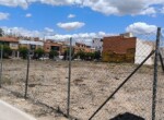 PARA CONSTRUIR APARTAMENTOS A 10 MINUTOS DEL CENTRO MURCIA