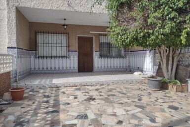 ¡Se vende en Los Narejos Bungalow en planta Baja!