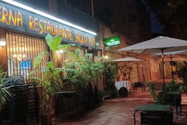 Restaurante en Murcia
