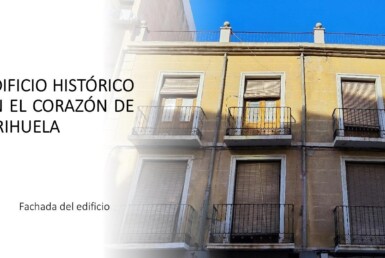 EDIFICIO PONTENCIALMENTE RENTABLE