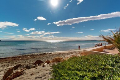 APARTAMENTO CON VISTAS A LOS DOS MARES