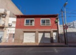 Se Vende Piso+Bajo comercial en Espinardo, Calle Calvario