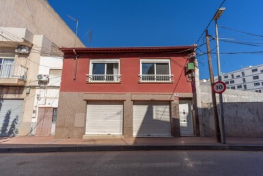 Se Vende Piso+Bajo comercial en Espinardo, Calle Calvario