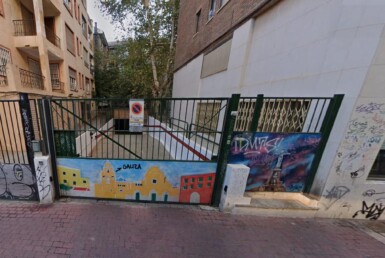 GARAJE EN VENTA EN PUERTA NUEVA