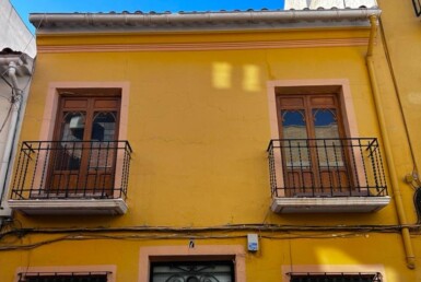 Vivienda en inmejorable ubicación de Calasparra