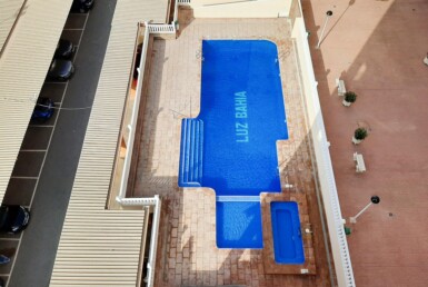 PISO 3 HAB. 2 BAÑOS. GARAJE. PISCINA VISTAS